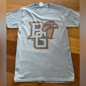 BGSU Bowling Green University vintage tshirt